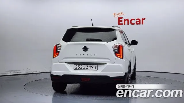 Ssangyong Berry New Tivoli id 2712135 из Кореи 14