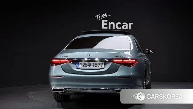 Mercedes-Benz S-Class W223 id 3426109 из Кореи 14