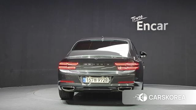 Genesis G80 (RG3) id 4415487 из Кореи 24