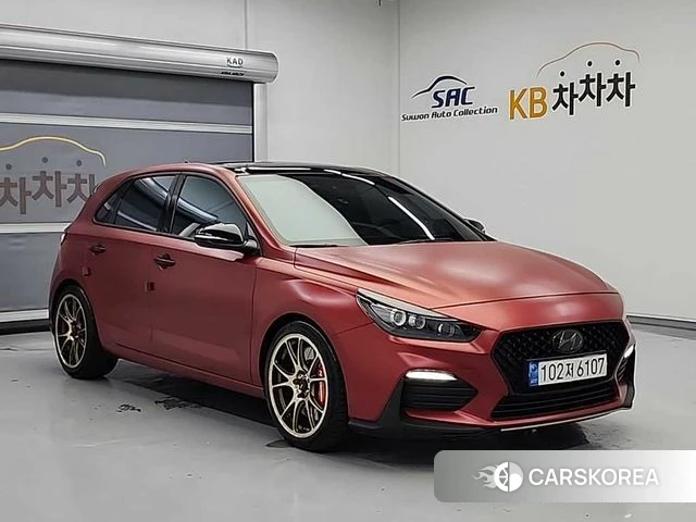 Hyundai i30 (PD) id 4251039 из Кореи 13