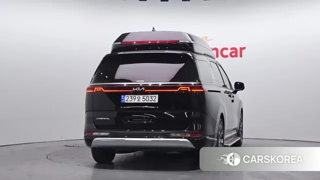 Kia Carnival 4th generation id 3696961 из Кореи 14