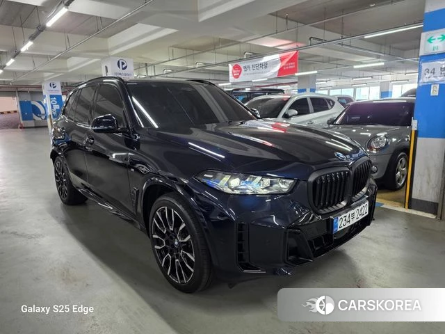 BMW X5 (G05) id 3823689 из Кореи 13
