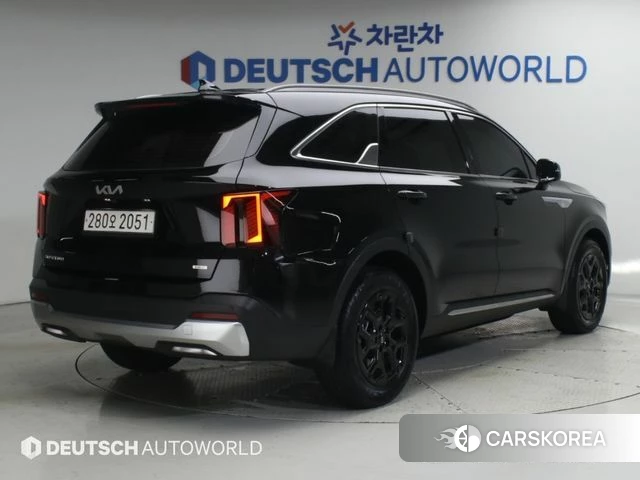 Kia The New Sorento 4th Generation id 4757294 из Кореи 14