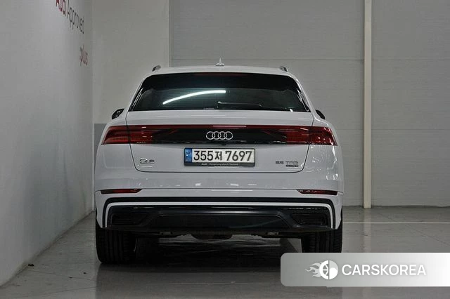 Audi Q8 (4M) id 4186572 из Кореи 14