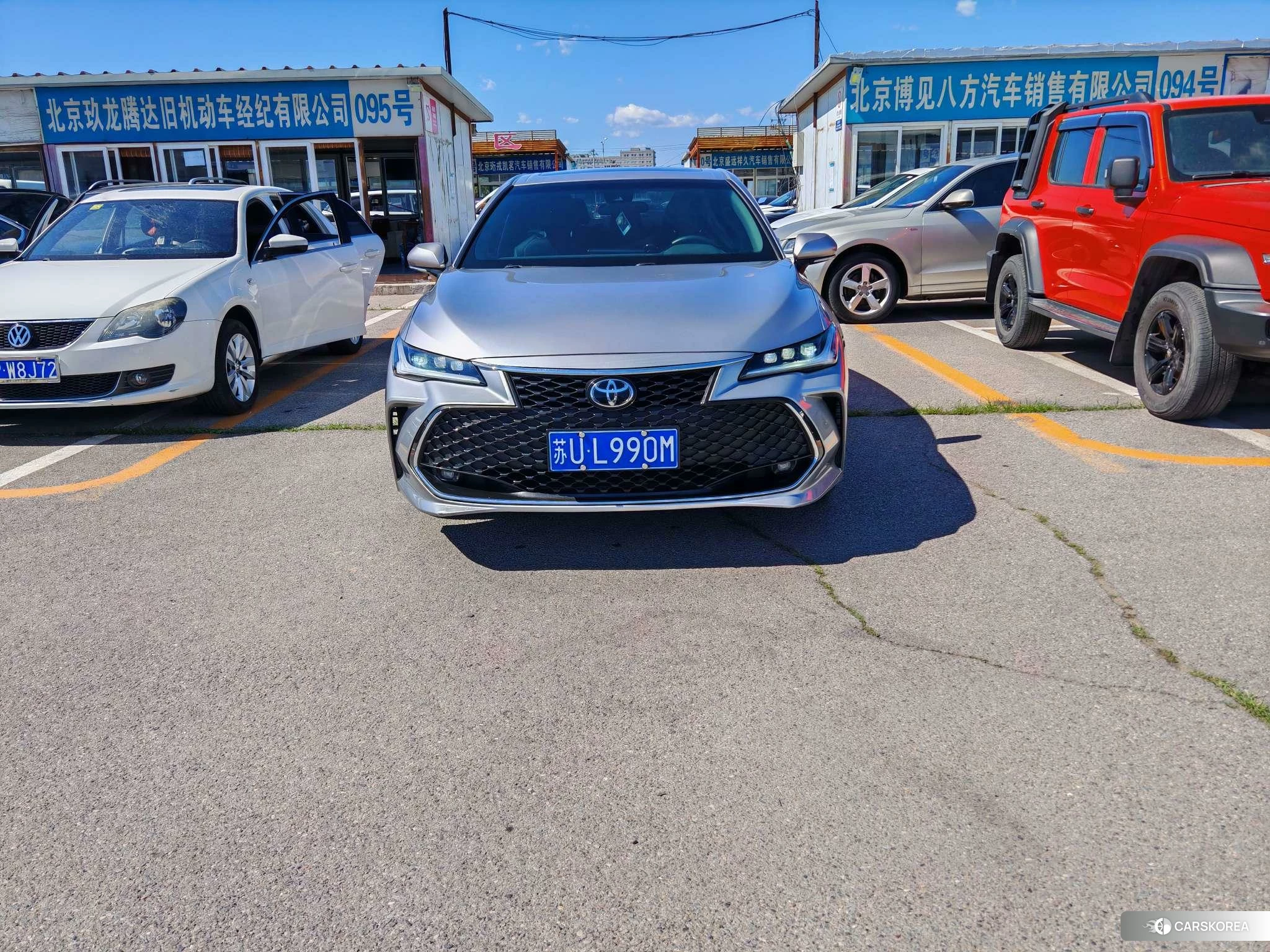 Toyota Asian dragon id 4452294 из Китая 8