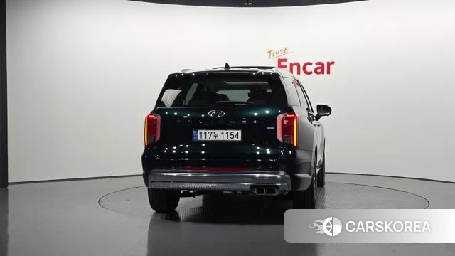 Hyundai The New Palisade id 3811788 из Кореи 14