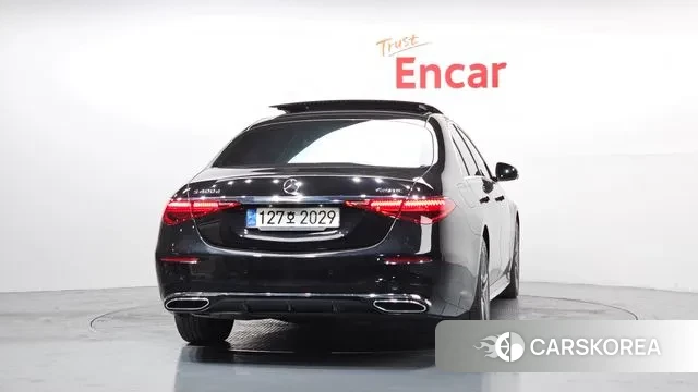 Mercedes-Benz S-Class W223 id 3645428 из Кореи 14