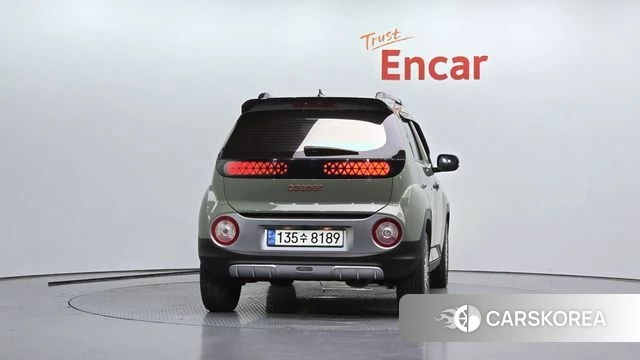 Hyundai Casper id 4631067 из Кореи 14