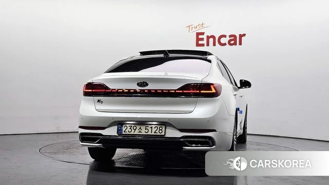 Kia K7 Premier id 4727261 из Кореи 27