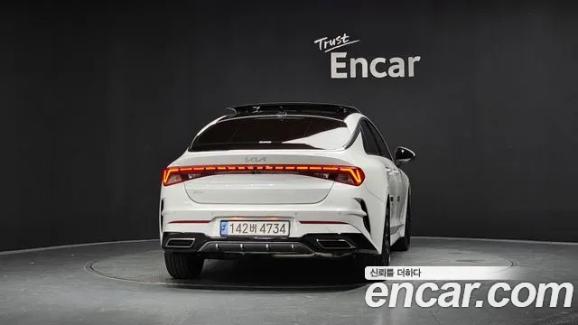 Kia K5 3rd generation id 2919950 из Кореи 14