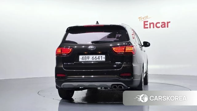 Kia The New Sorento id 4459441 из Кореи 25