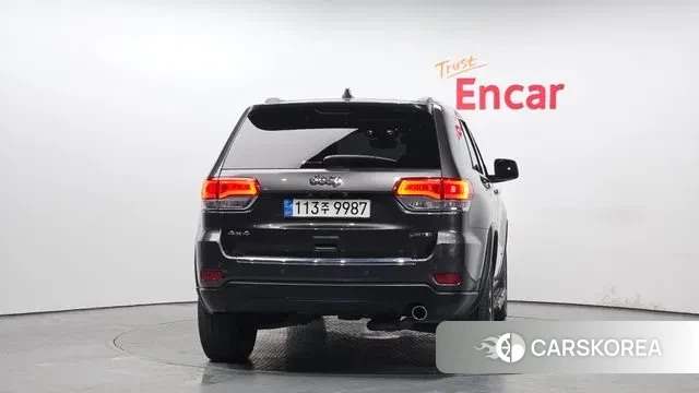 Jeep Grand Cherokee id 3504985 из Кореи 14