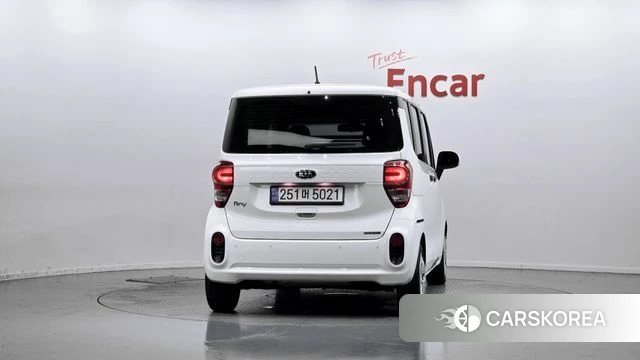 Kia The New Ray id 4732129 из Кореи 14