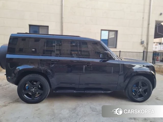 Land Rover Defender (L663) id 3539238 из Кореи 14