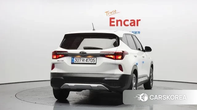 Kia Seltos id 3514343 из Кореи 14