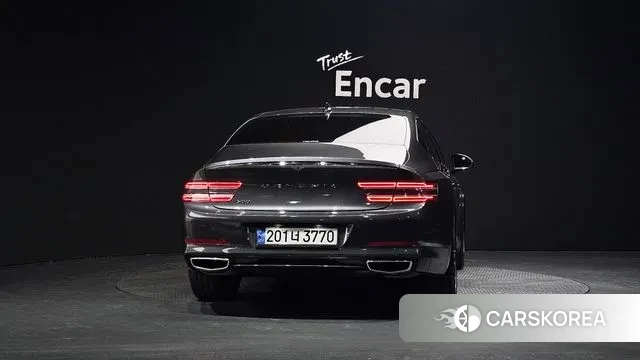 Genesis G80 (RG3) id 3017340 из Кореи 14