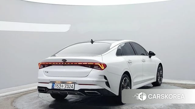 Kia K5 3rd generation id 4759231 из Кореи 14