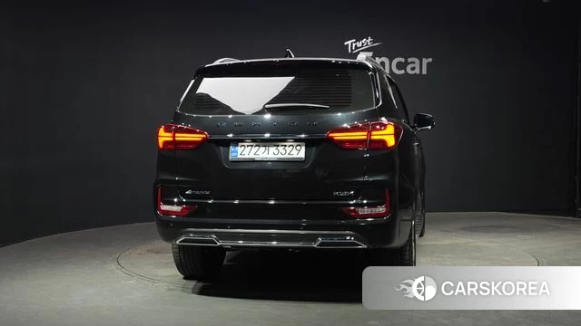 Ssangyong Rexton New Arena id 4375081 из Кореи 14