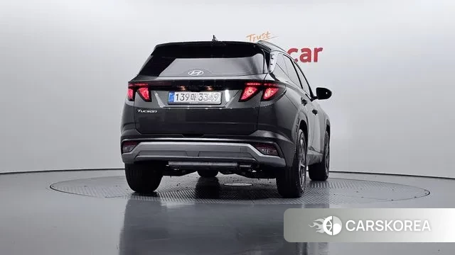 Hyundai The New Tucson (NX4) id 3341163 из Кореи 14