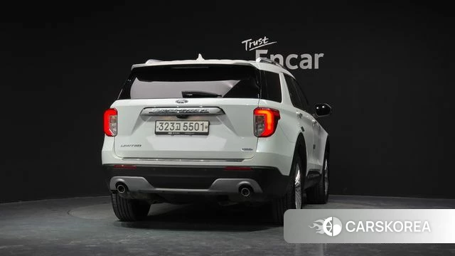 Ford Explorer 6th Generation id 3899234 из Кореи 14