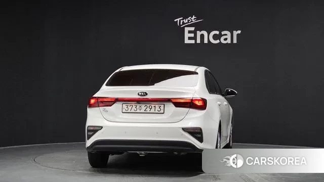 Kia Come New K3 id 3238802 из Кореи 14