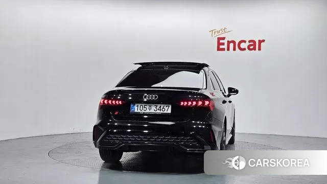 Audi A3 (8Y) id 3538422 из Кореи 14