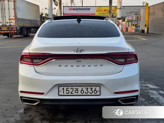 Hyundai Grandeur IG id 3760969 из Кореи 14