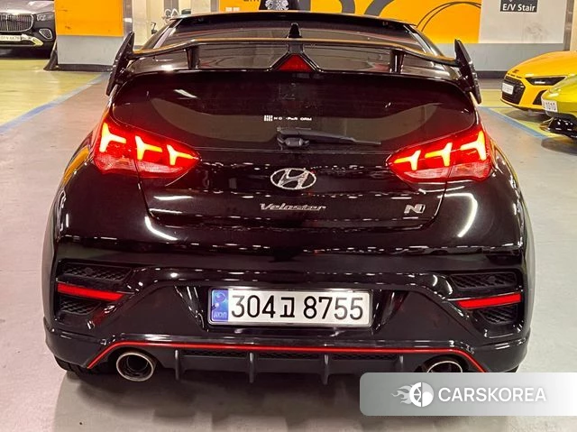 Hyundai Veloster (JS) id 4377309 из Кореи 14
