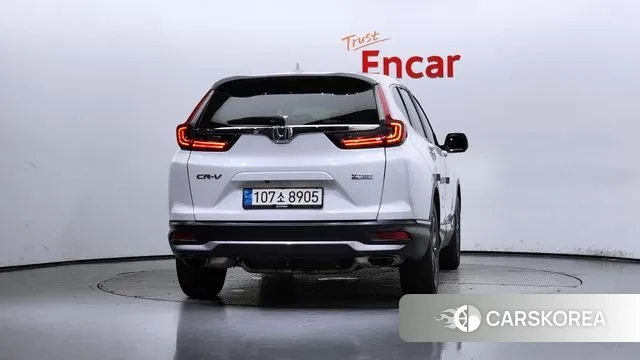 Honda CR-V 5th generation id 3083829 из Кореи 14