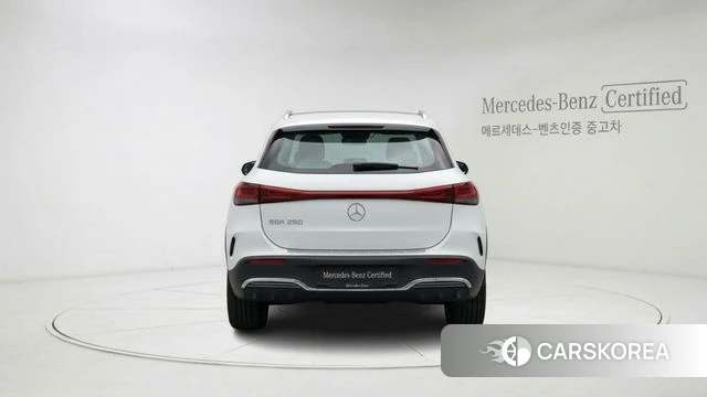 Mercedes-Benz EQA H243 2025 Белый из Кореи, фото 6
