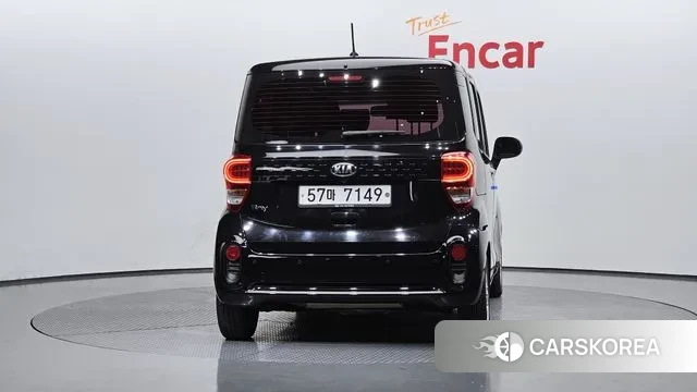 Kia The New Ray id 3005061 из Кореи 14