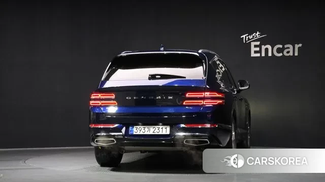 Genesis GV80 id 3746937 из Кореи 14