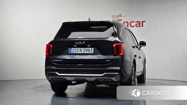 Kia The New Sorento 4th Generation id 4414370 из Кореи 29