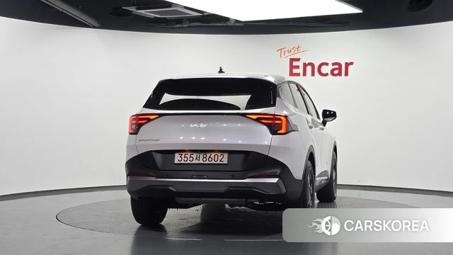 Kia The New Sportage 5th Generation id 4847266 из Кореи 14