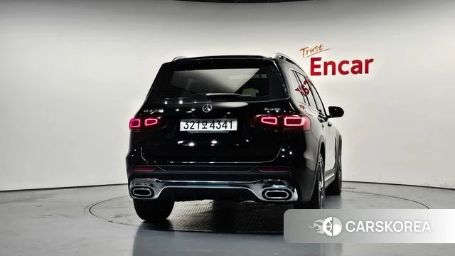 Mercedes-Benz GLB-Class X247 id 4894387 из Кореи 14