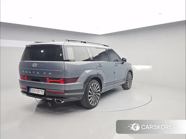 Hyundai Santa Fe (MX5) id 3388791 из Кореи 14