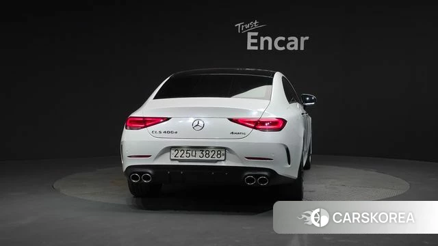 Mercedes-Benz CLS-Class C257 id 4331575 из Кореи 14