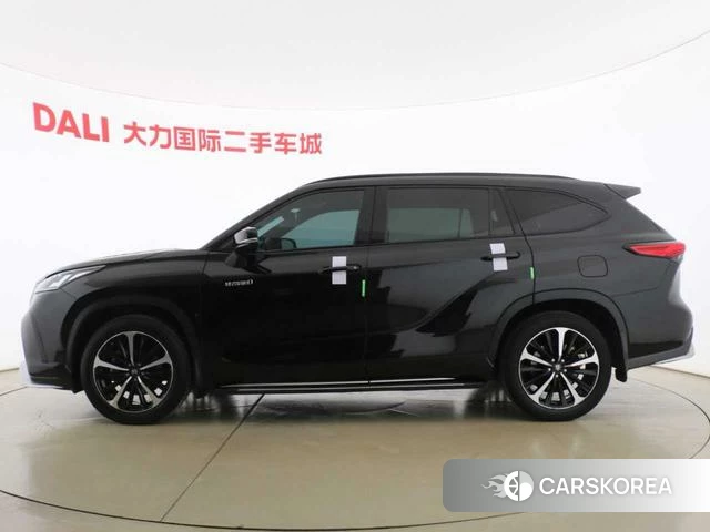Toyota Crown Lufang id 4291380 из Китая 10