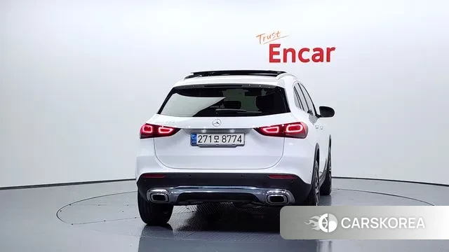 Mercedes-Benz GLA - Class H247 id 3274382 из Кореи 14