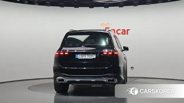 Mercedes-Benz GLS - Class X167 id 3388347 из Кореи 14