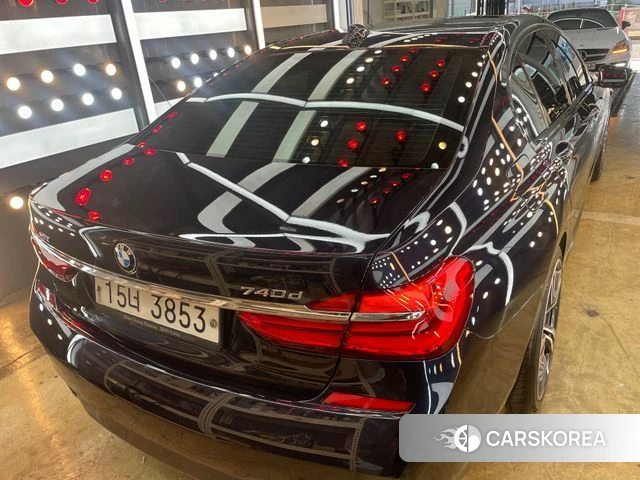 BMW 7 Series (G11) id 4486756 из Кореи 9