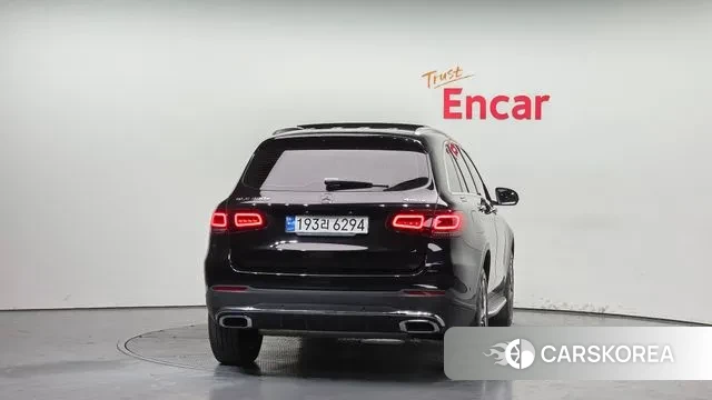 Mercedes-Benz GLC-Class X253 id 3597110 из Кореи 14