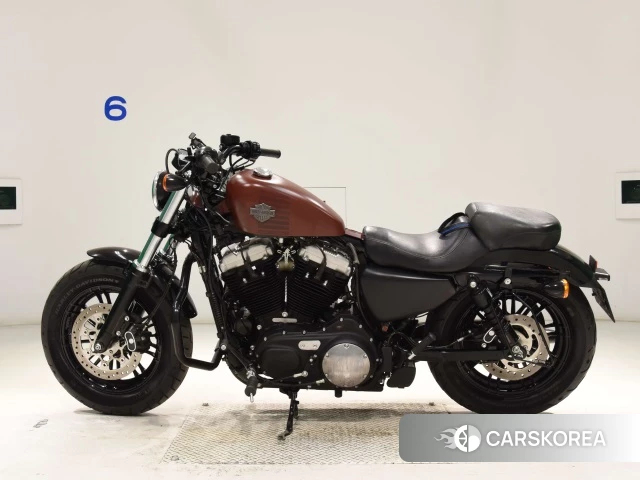 Harley-Davidson Sportster 48 XL1200X 2018 из Японии