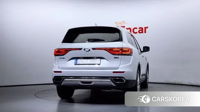 Renault Korea (Samsung) The New QM6 id 3044434 из Кореи 14