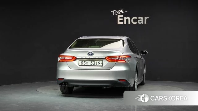 Toyota Camry (XV70) id 4496907 из Кореи 14