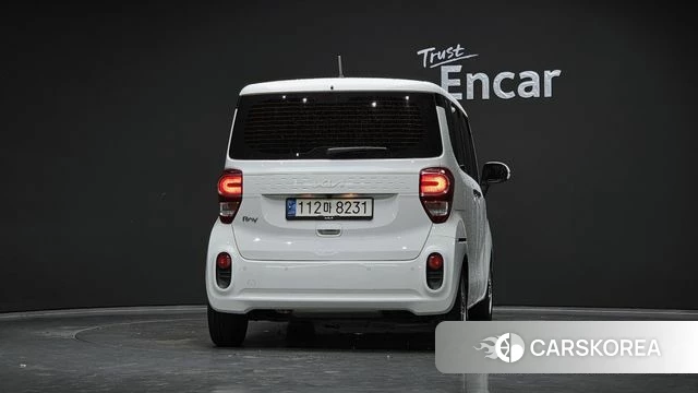 Kia The New Ray id 4609142 из Кореи 23