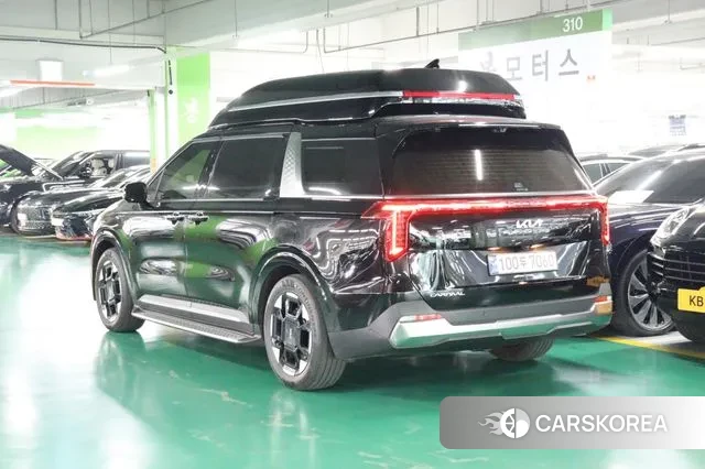 Kia The New Carnival 4th Generation id 3560433 из Кореи 14