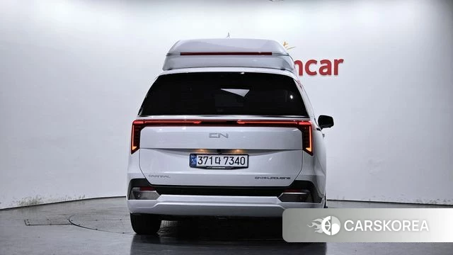Kia The New Carnival 4th Generation id 4527666 из Кореи 25