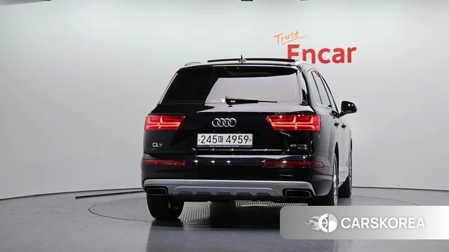 Audi Q7 (4M) id 4430063 из Кореи 27