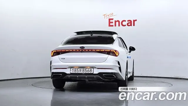 Kia K5 3rd generation id 2696813 из Кореи 14